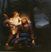 Raphael, Christ in the Garden of Gethsemane